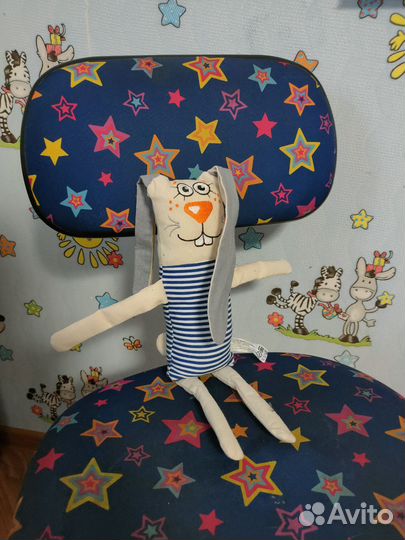 Детские игрушки мягкие