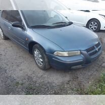 Chrysler Stratus 2.5 AT, 1996, 100 000 км, с пробегом, цена 110 000 руб.