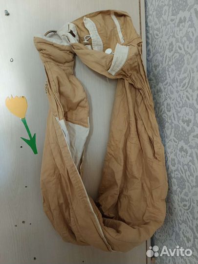 Слинг на кольцах типа Тикамак