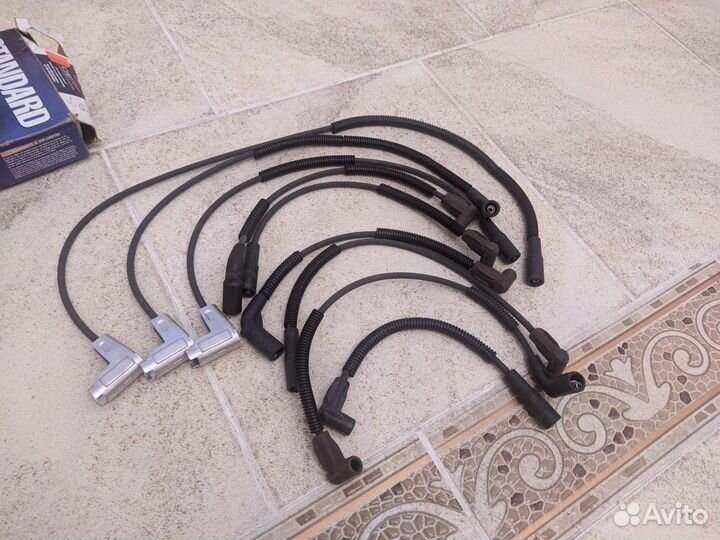 Высоковольтные провода chrysler