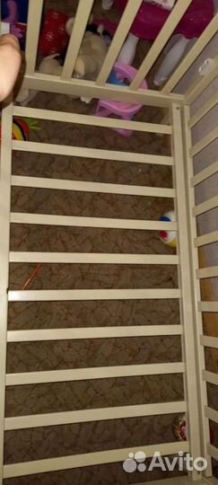 Детская кровать