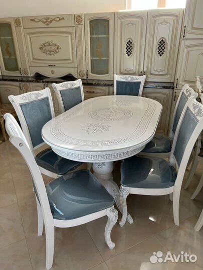 Стол Розалина