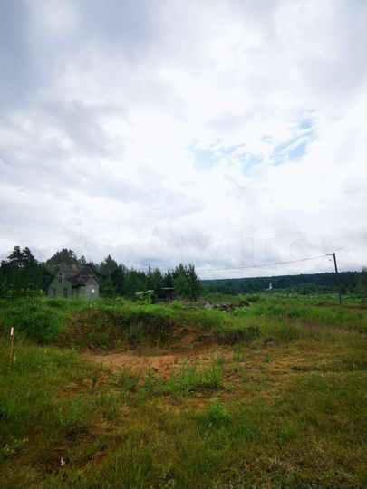 Участок 12 сот. (ИЖС)