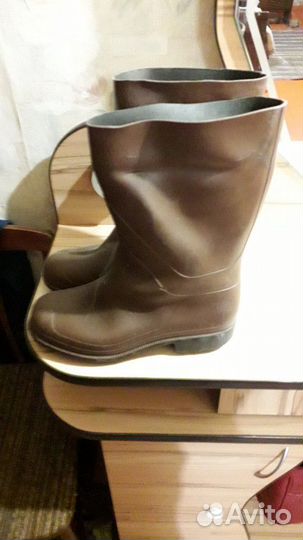 Сапоги для леса
