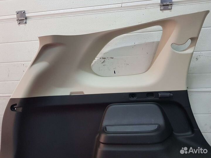 Outlander 3 GF Обшивка Багажника