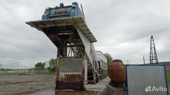 Мобильный рбу Elkon 60-120 кубов