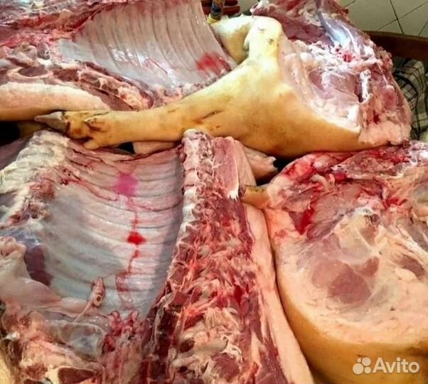 Мясо говядины домашнее