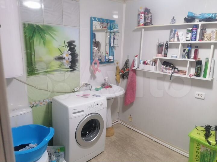 Дом 51 м² на участке 2 сот.