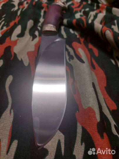 Нож охотничий