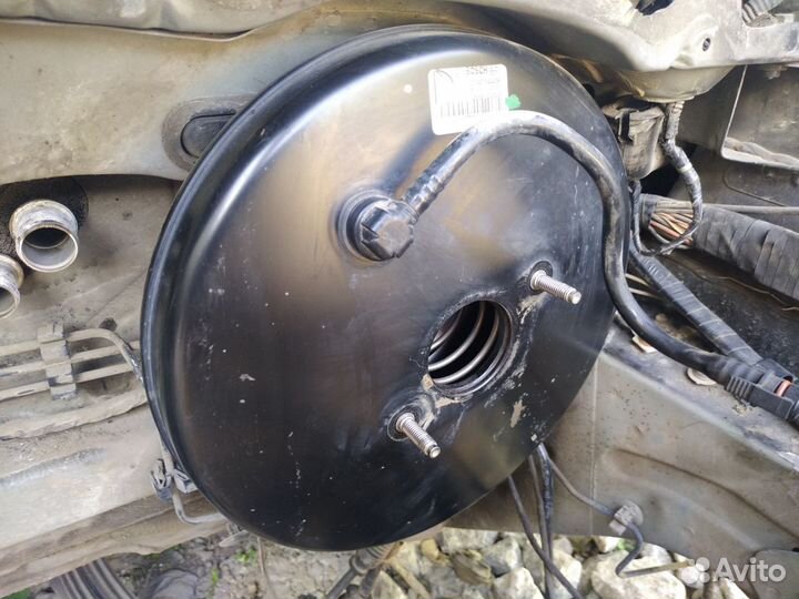 Вакуумный усилитель тормозов Renault Megane 2