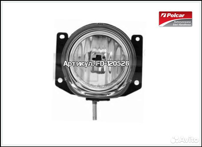 Птф Panda левая или правая