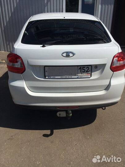 Фаркоп LADA granta