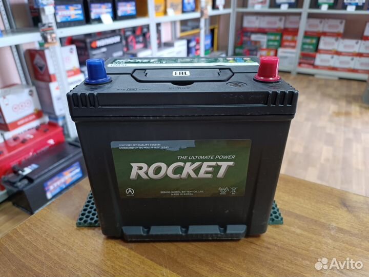 Аккумулятор 65 Ач EFB на Mazda I-Stop Start-Stop