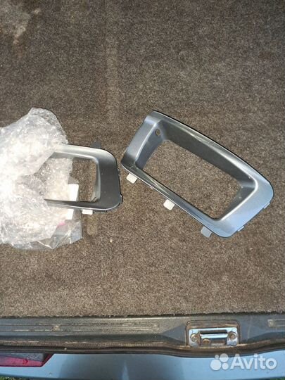 Противотуманные фары на ваз 2114