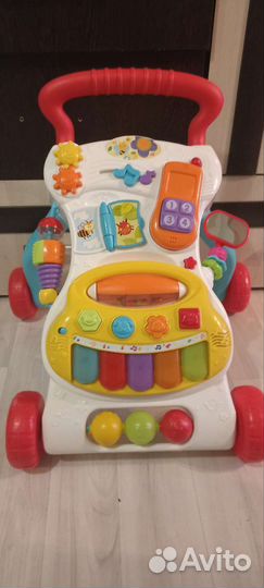 Ходунки каталка