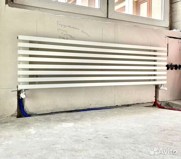 Трубчатые радиаторы/ wh steel