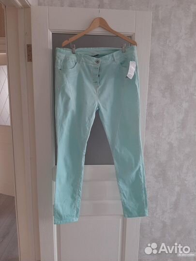 Джинсы Janina 50-52 размер новые
