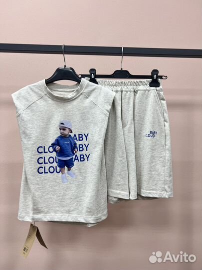 Костюм на мальчика