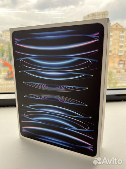 Планшет Apple iPad Pro 12.9 (2022)