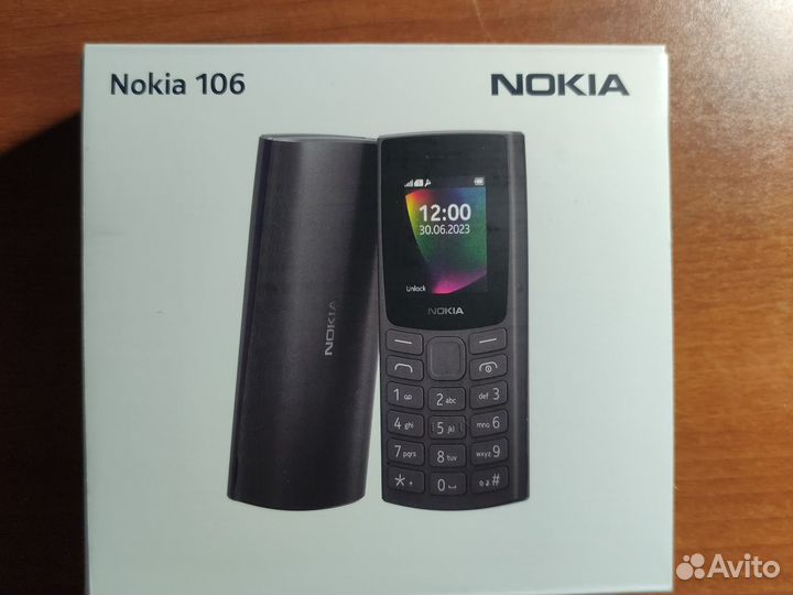 Nokia 106