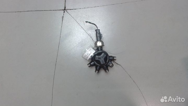 Рампа топливная Renault Kangoo, 2007