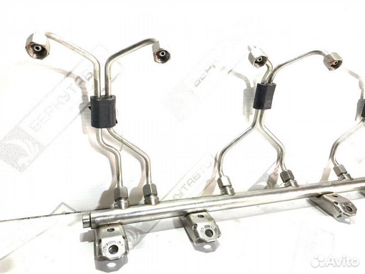 Топливная рампа Bmw X5 E70 N55B30 2006-2013