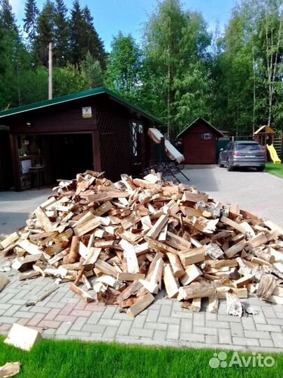 Дрова Ольха в наличии в Ленобласти