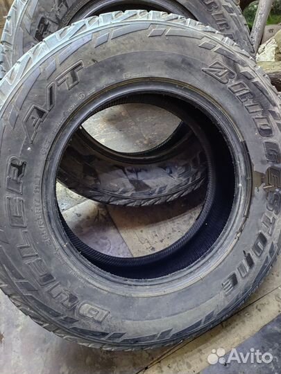 Bridgestone Dueler A/T 265/65 R17 112T