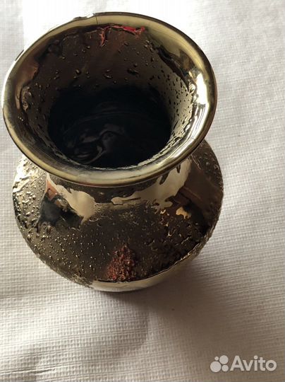 Ваза для цветов ручная работа