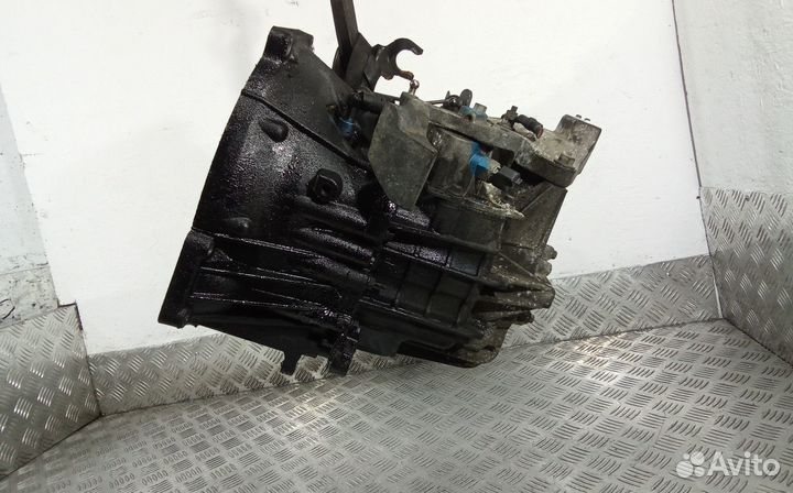 Кпп механическая (МКПП) Ford S-Max 2006 7G9R7002XD