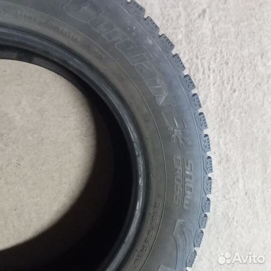 Cordiant Snow Cross 2.25/8.5 R9