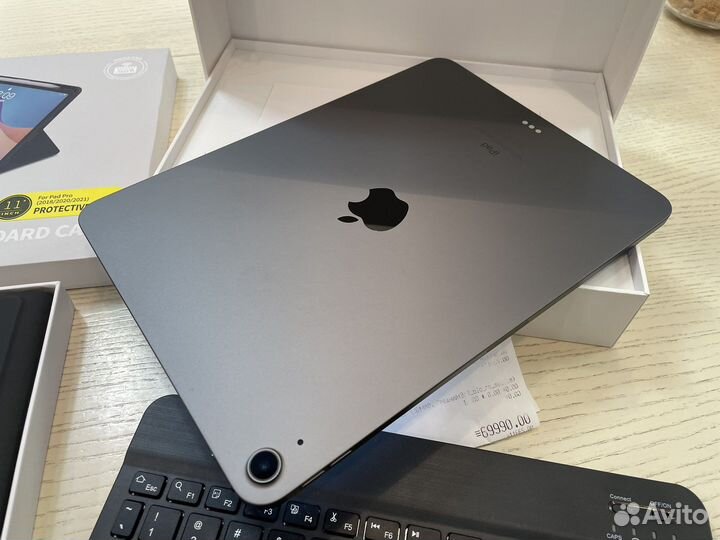 iPad air 4/256 гб