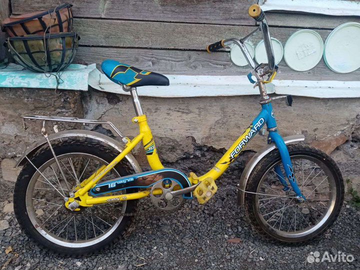 Велосипед б/у