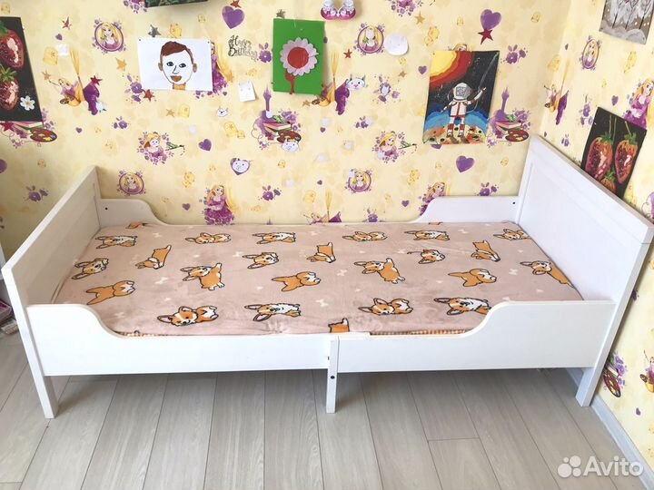 Кровать Икеа