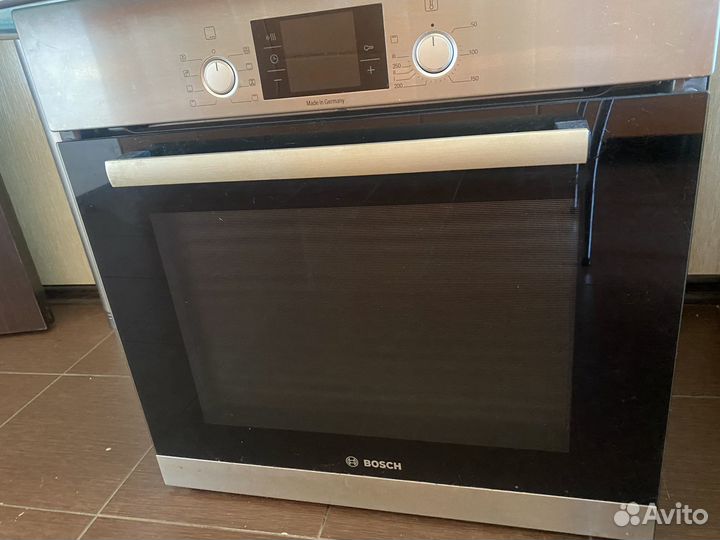 Встраиваемый шкаф bosch