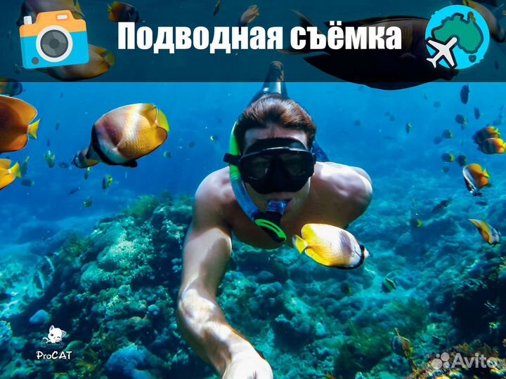 Камера GoPro Hero 12 (256гб) Продажа / Аренда