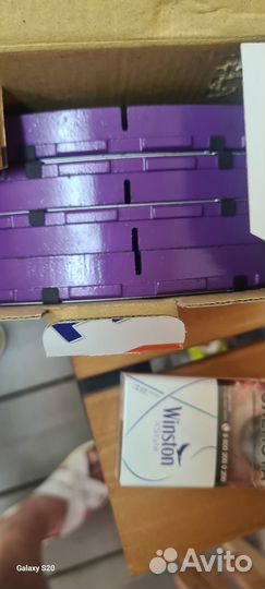 Тормозные колодки передние