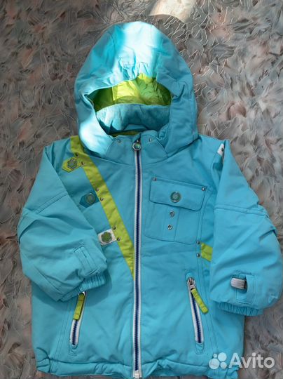 Костюм (горнолыжный ), детский 98-110