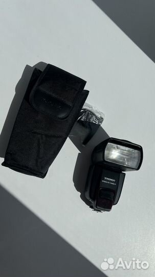 Вспышка камеры yongnuo speedlite yn560 IV