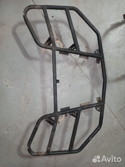 Платформа грузовая задняя для квадроцикла cfmotoх8