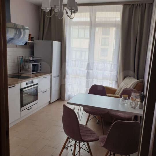 1-к. квартира, 47 м², 2/3 эт.