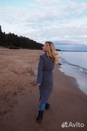 Пальто женское Dream White