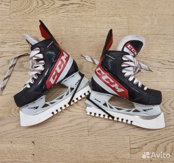 Коньки хоккейные детские ccm