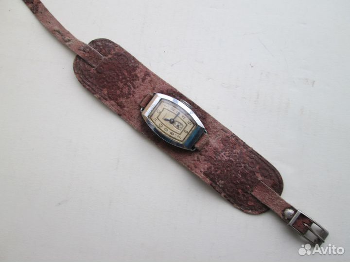 Часы Звезда. СССР