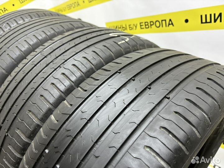 Continental ContiEcoContact 5 SUV 215/55 R17 100R