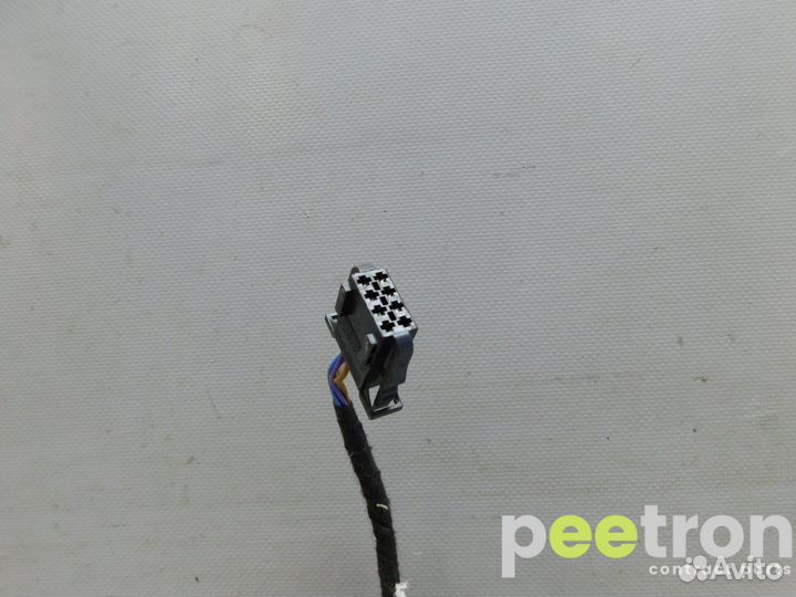 Б/У Б/У Зеркало левое электрическое 5JB857501J VAG