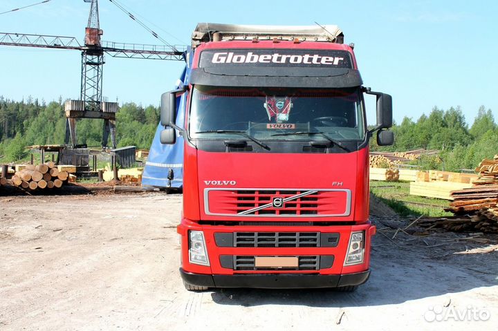 Volvo FH, 2008