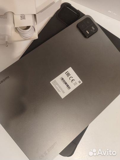 Xiaomi mi pad 6 8 256