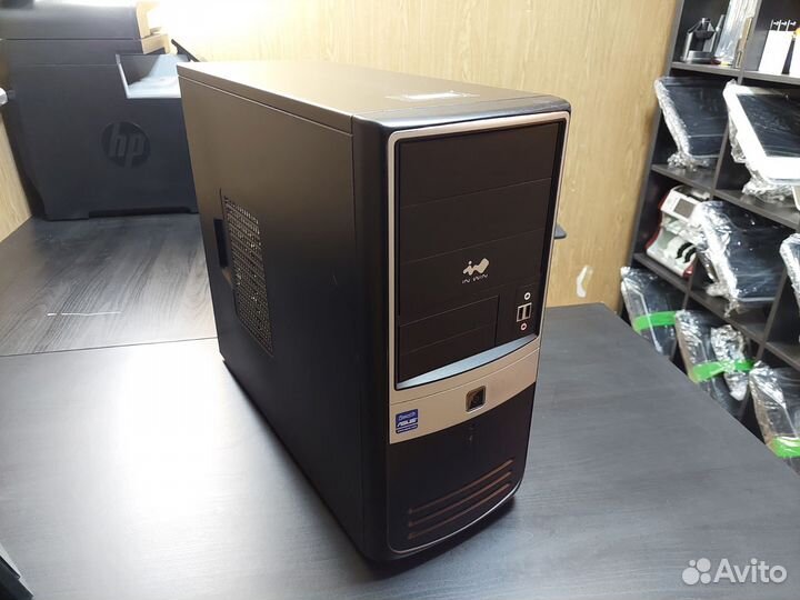 Корпус системного блока Inwin 100 штук