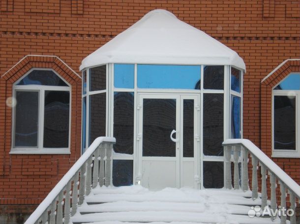 Пластиковые окна и двери 3-11